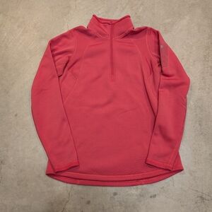 Arc'teryx Rho 1/4 Zip Women's L Pink